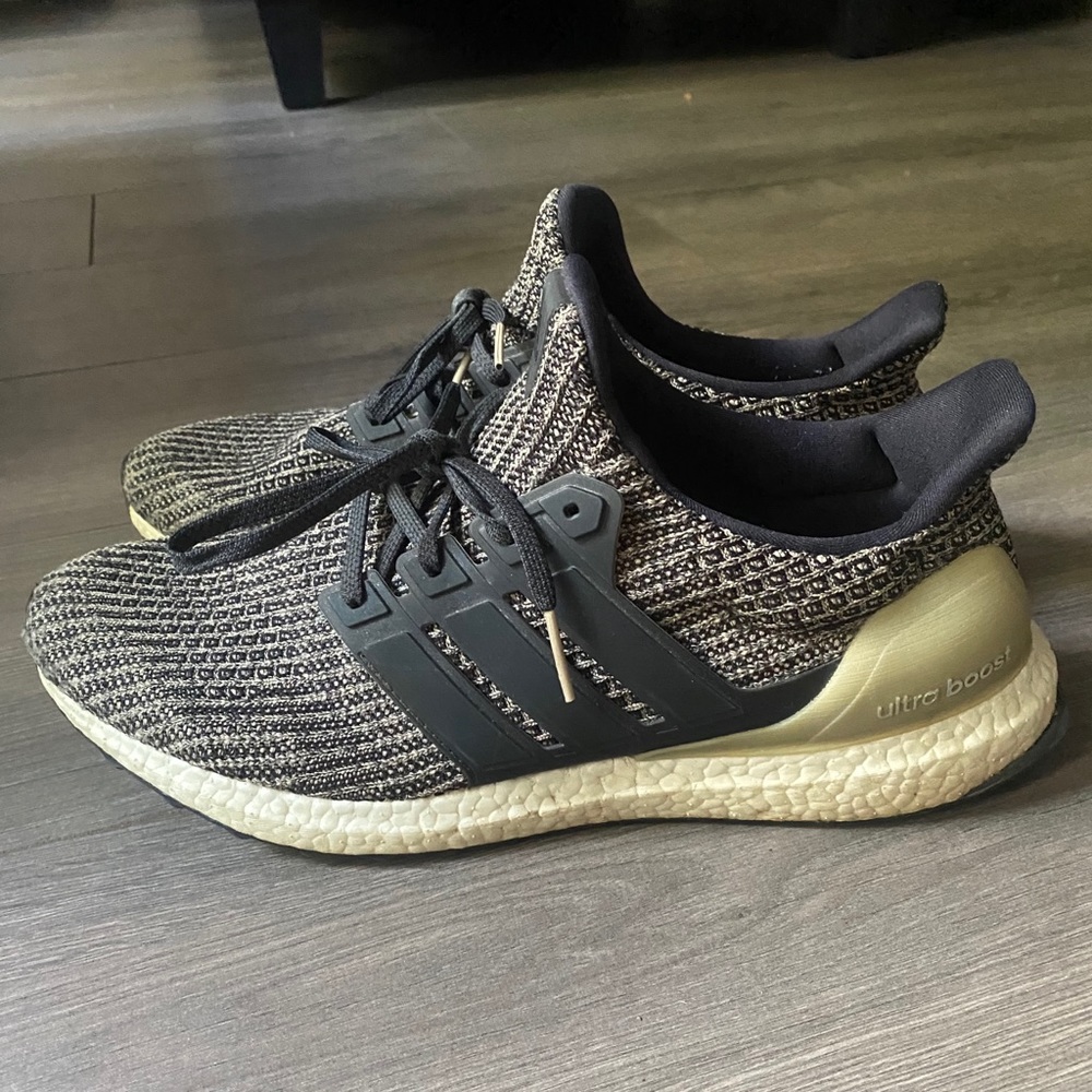 Adidas Ultra Boost Shoes - Size 12